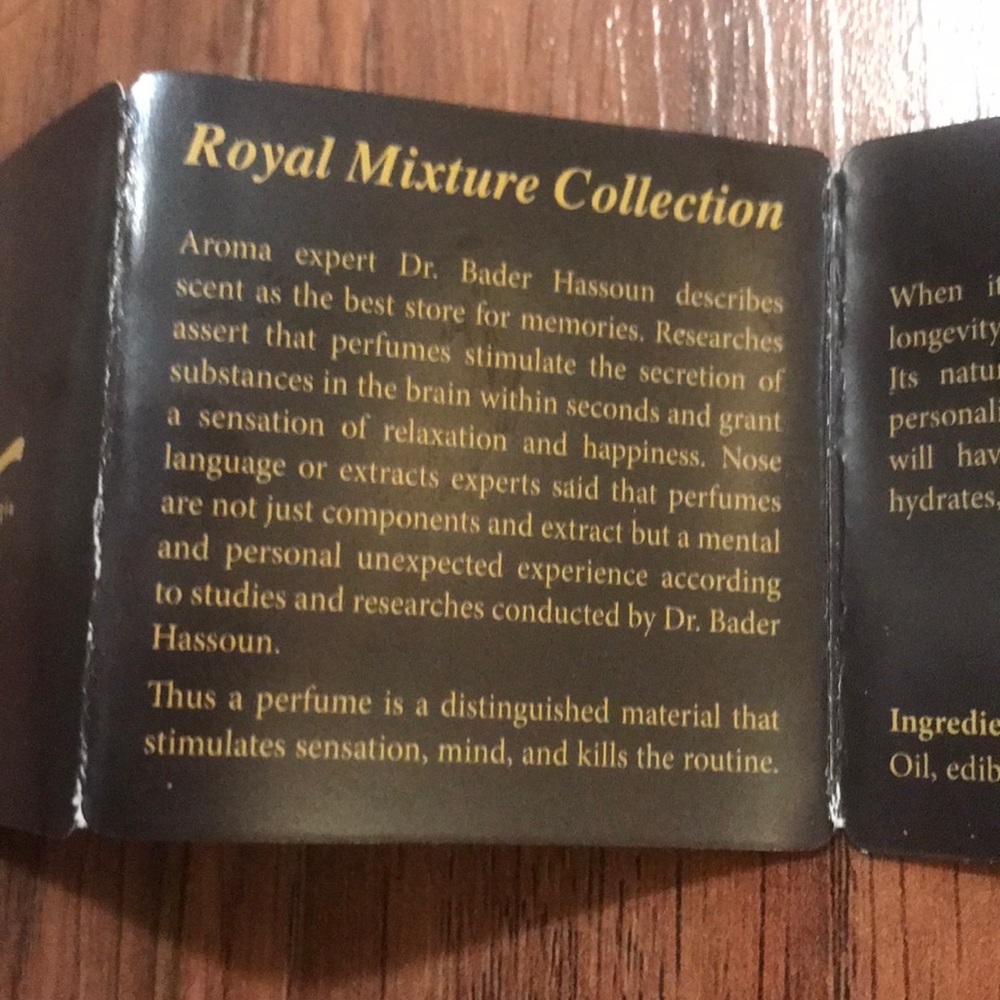 Oriental Royal Oil - Picture 4 of 5